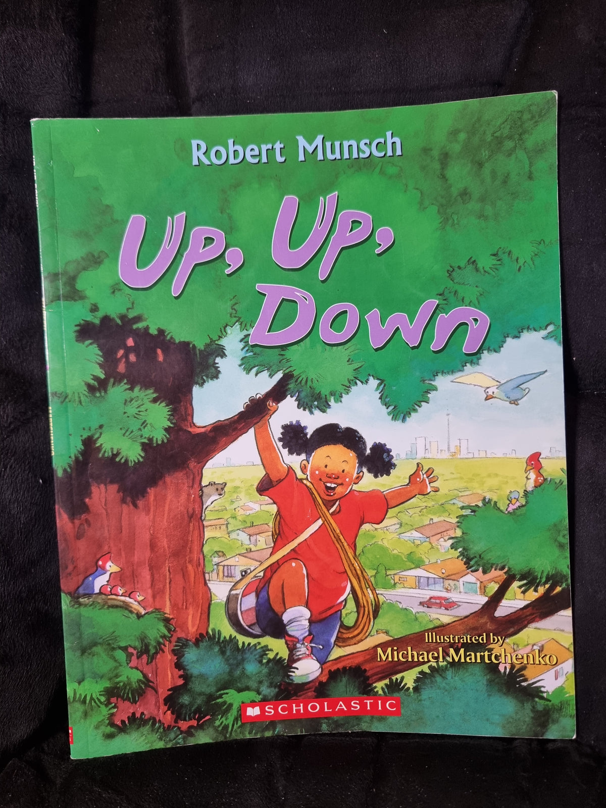 Up, Up, Down