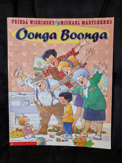 Oonga Boonga