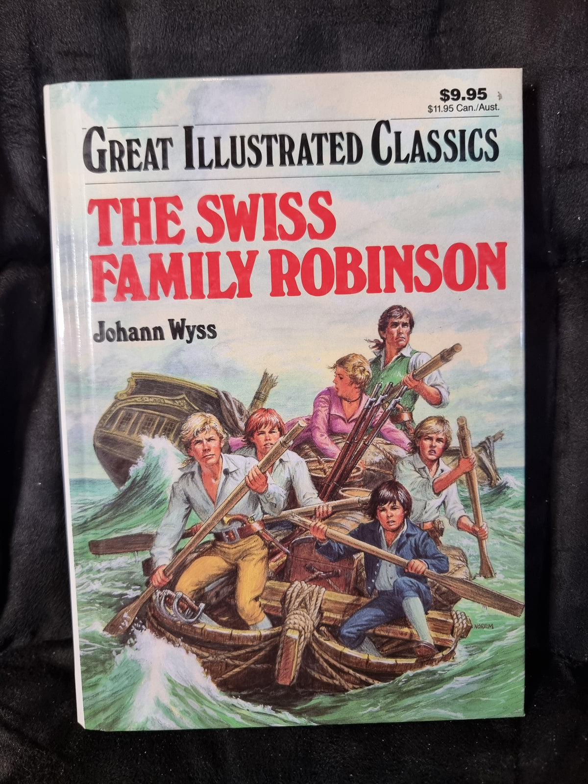 The Swiss Family Robinson