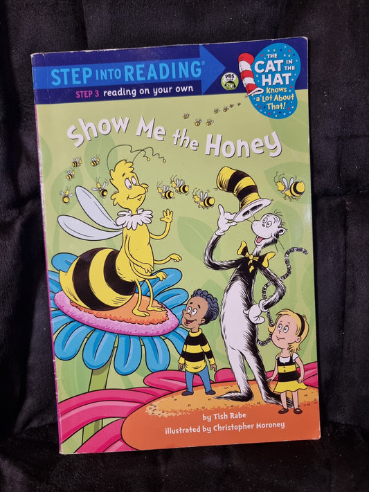 Show Me The Honey