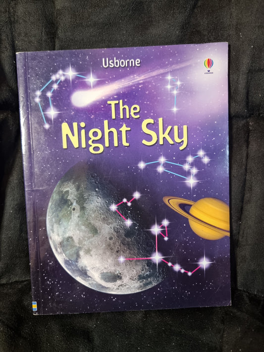 Usborne The Night Sky