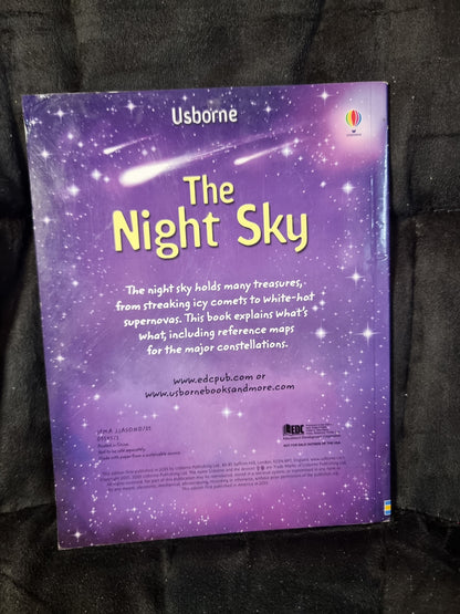 Usborne The Night Sky