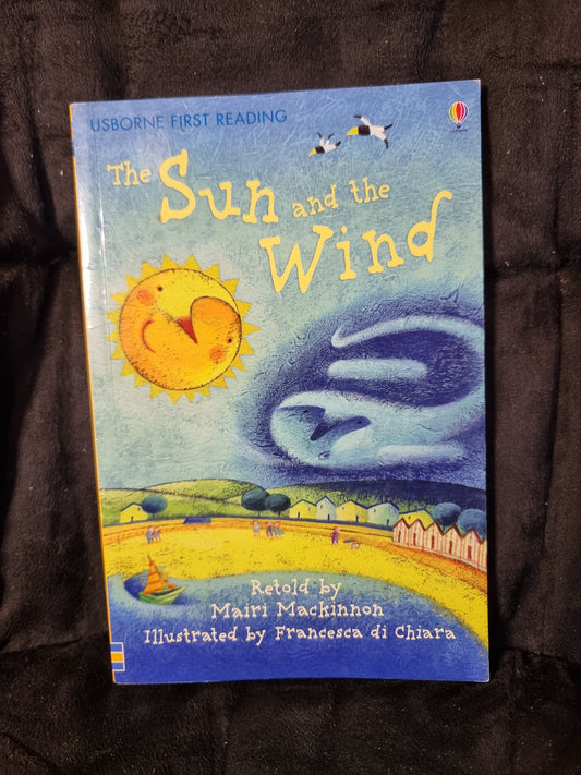 Usborne - The Sun and the Wind