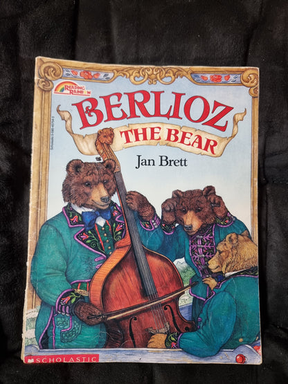 Berlioz The Bear
