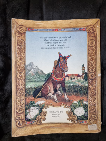 Berlioz The Bear