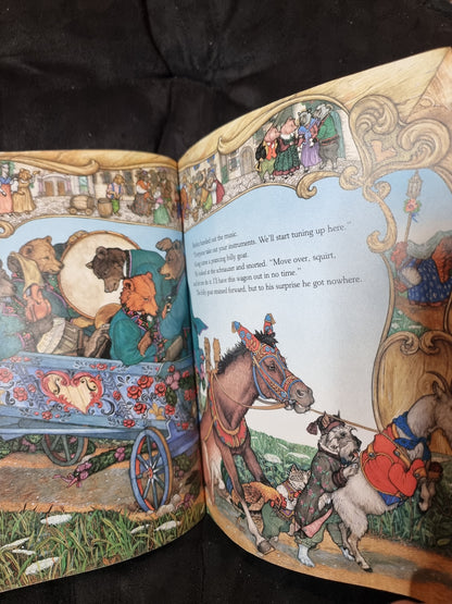 Berlioz The Bear
