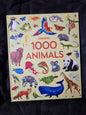 Usborne 1000 Animals