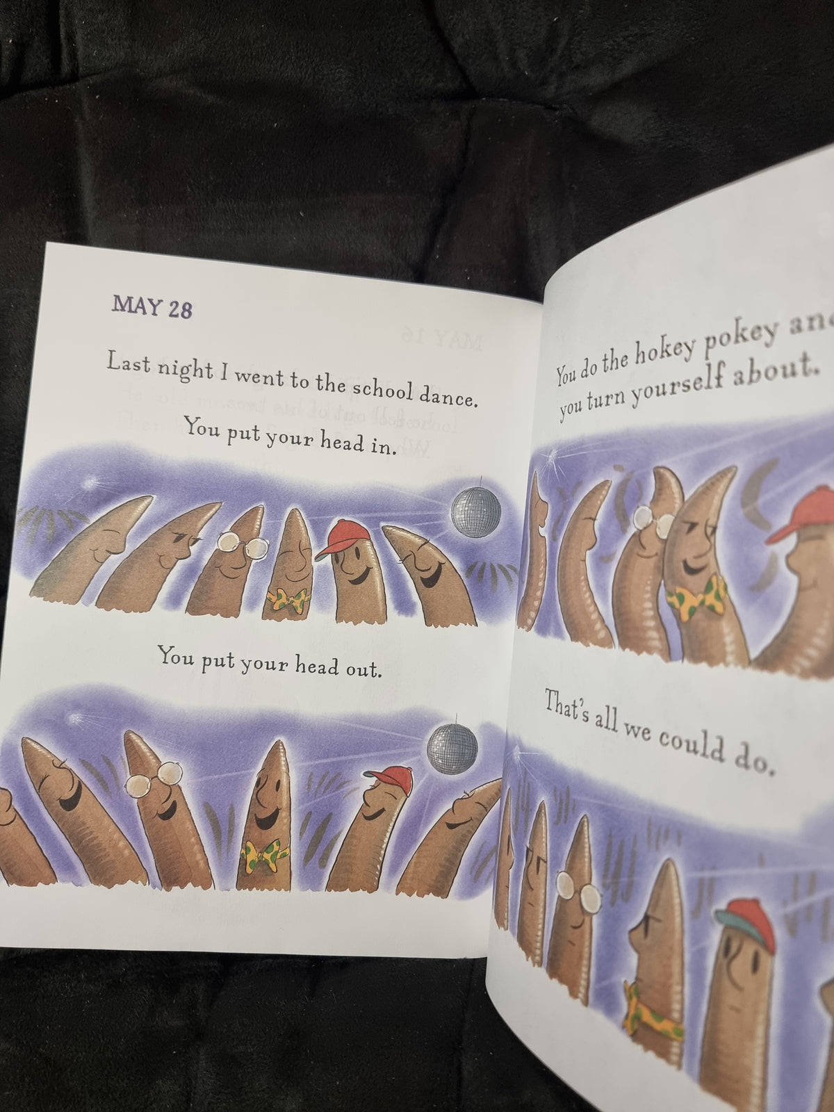 Diary of a Worm