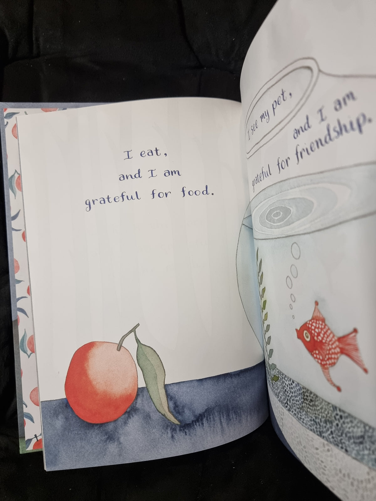 The Grateful Book