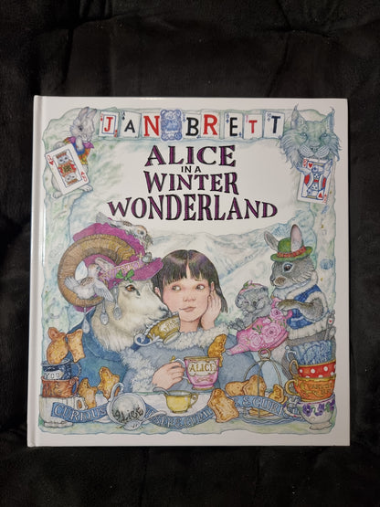 Alice in a Winter Wonderland