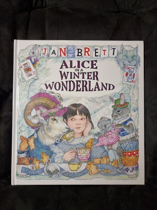 Alice in a Winter Wonderland