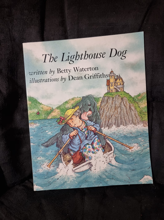 The Lighthouse Dog