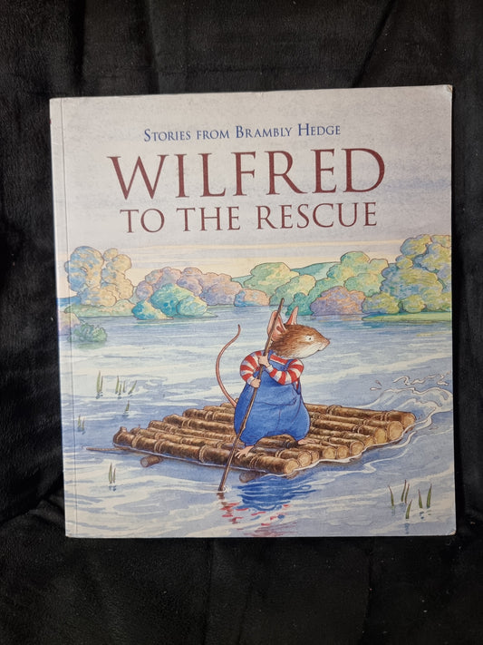 Wilfred to the Rescue