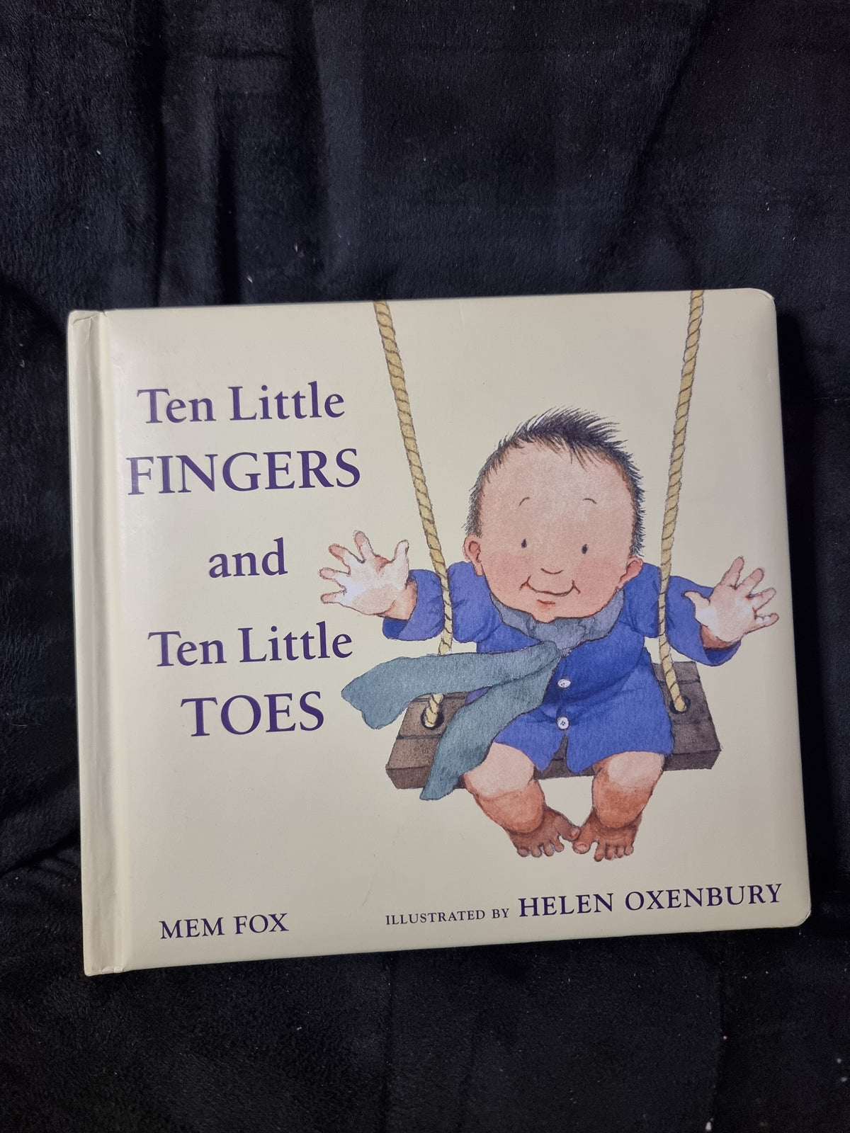 Ten Little Fingers and Ten Little Toes