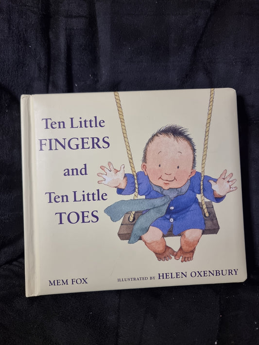 Ten Little Fingers and Ten Little Toes