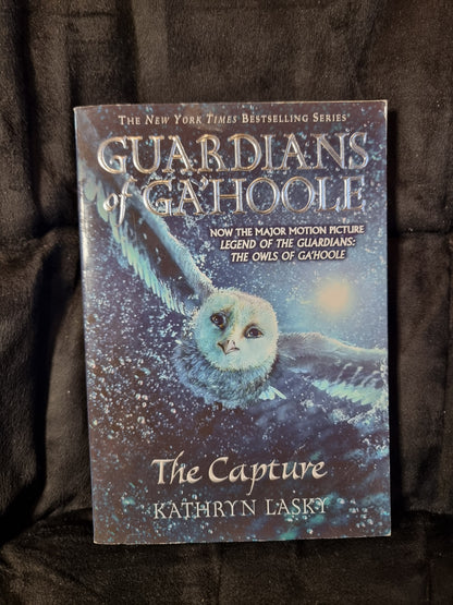 Guardians of Ga'hoole - The Capture