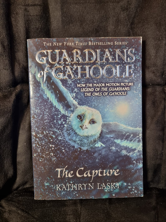 Guardians of Ga'hoole - The Capture