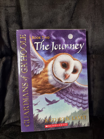 The Guardians of Ga'hoole - The Journey