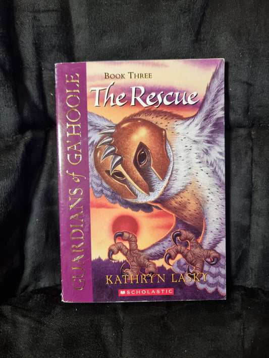 The Guardians of Ga'hoole - The Rescue