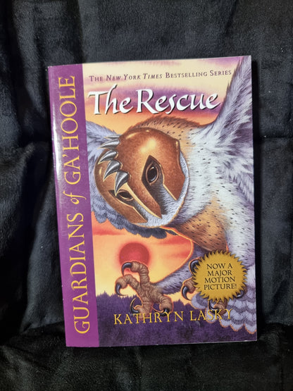 Guardians of Ga'hoole - The Rescue