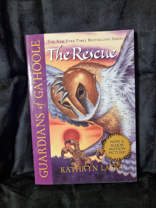 Guardians of Ga'hoole - The Rescue