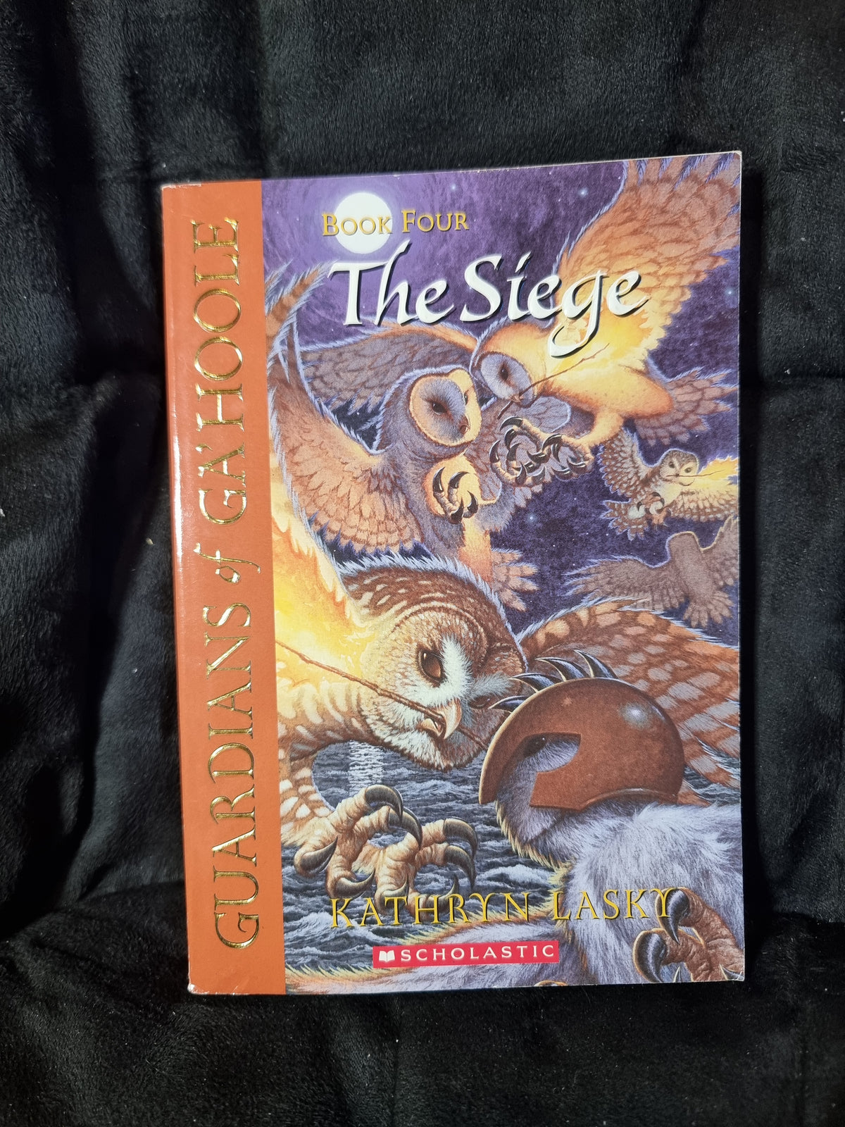 Guardians of Ga'hoole - The Siege
