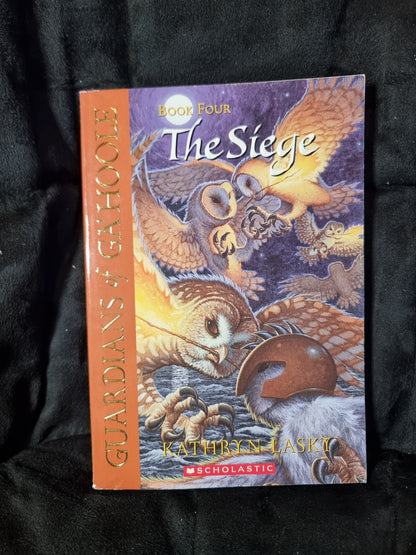 Guardians of Ga'hoole - The Siege