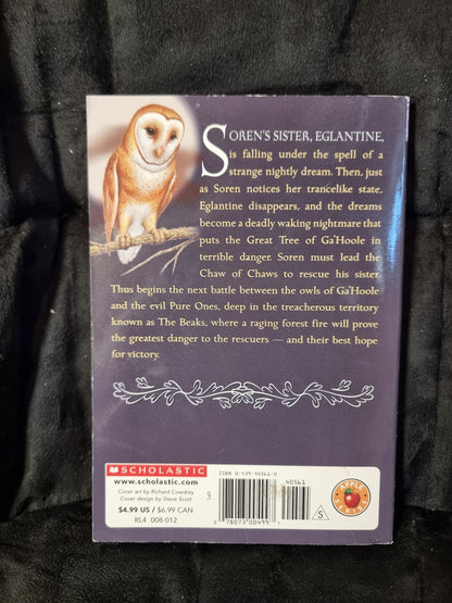 Guardians of Ga'hoole - The Shattering