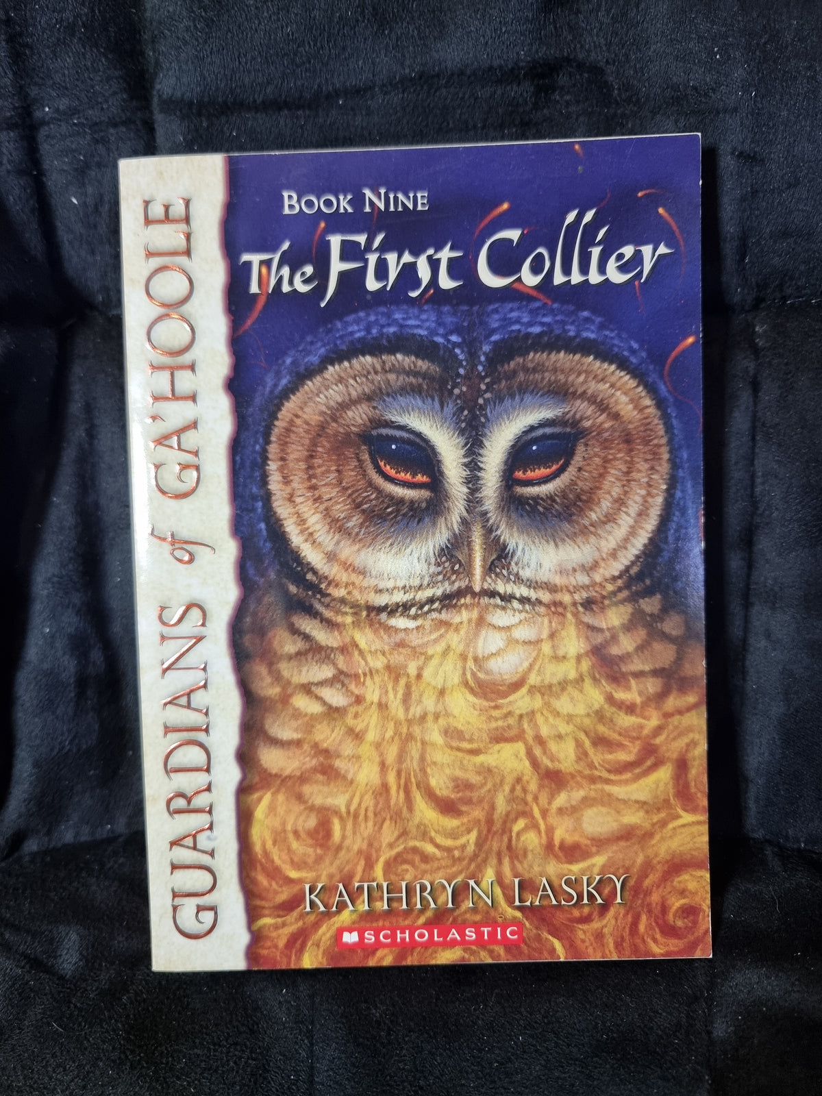Guardians of Ga'hoole - The First Collier