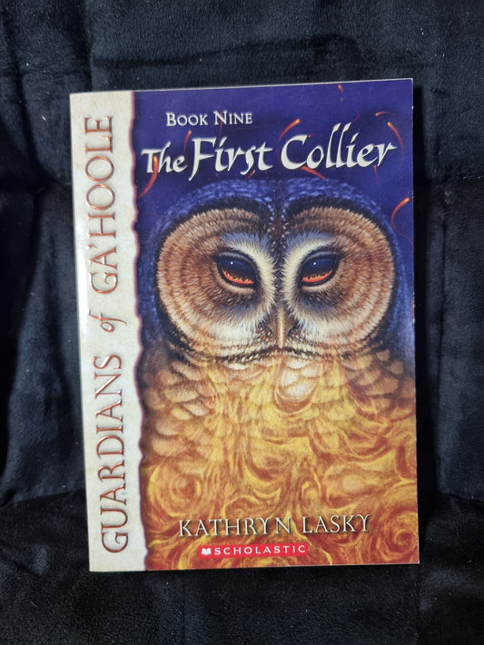 Guardians of Ga'hoole - The First Collier