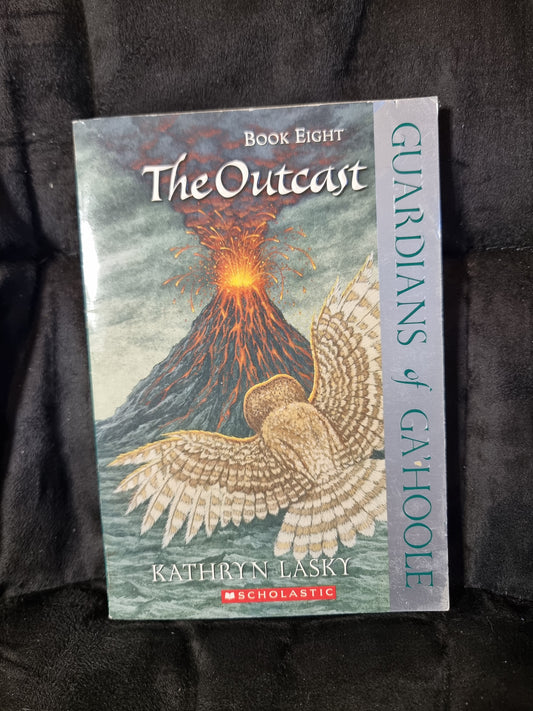 Guardians of Ga'hoole - The Outcast
