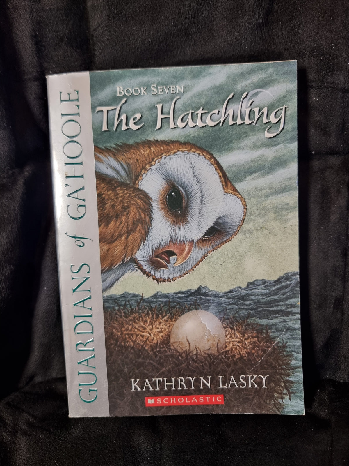 Guardians of Ga'hoole - The Hatchling