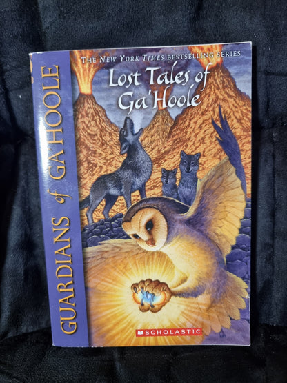 Guardians of Ga'hoole - Lost Tales of Ga'hoole