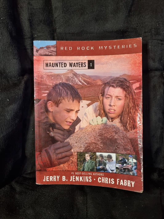 Red Rock Mysteries - Haunted Waters