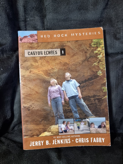 Red Rock Mysteries - Canyon Echoes