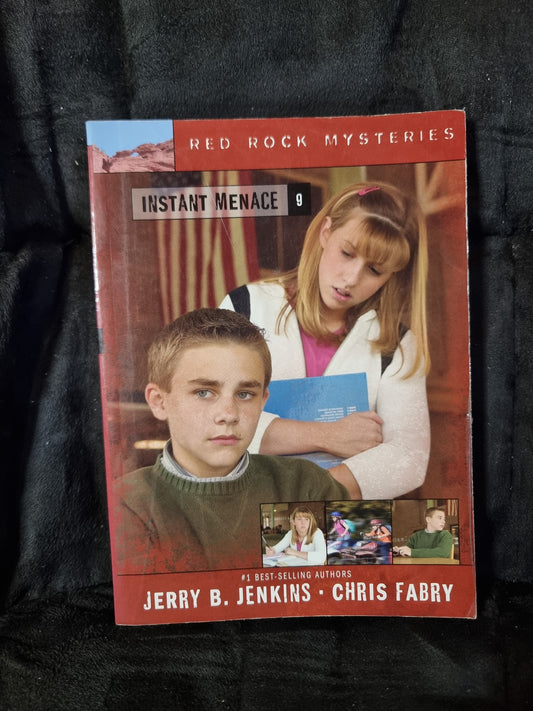 Red Rock Mysteries - Instant Menace
