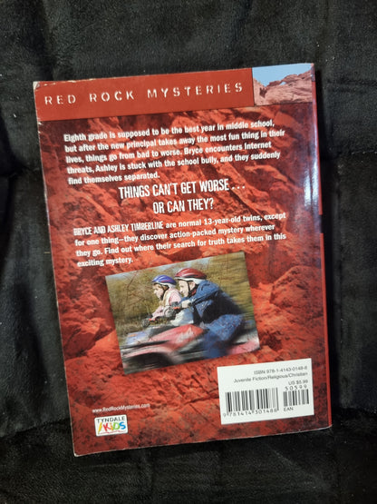Red Rock Mysteries - Instant Menace