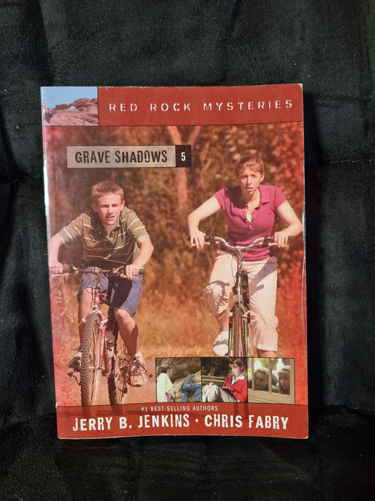 Red Rock Mysteries - Grave Shadows