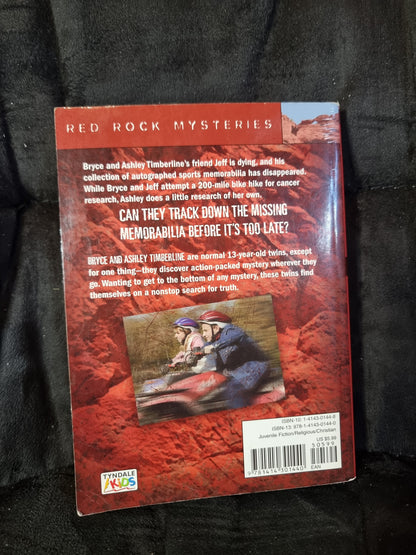 Red Rock Mysteries - Grave Shadows