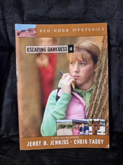 Red Rock Mysteries - Escaping Darkness