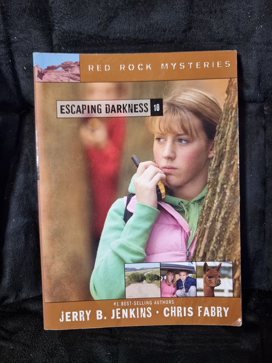 Red Rock Mysteries - Escaping Darkness