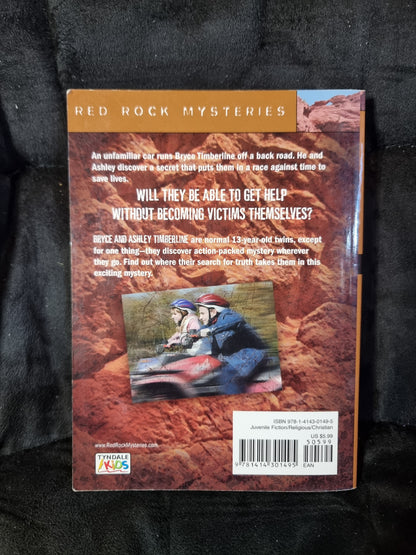 Red Rock Mysteries - Escaping Darkness
