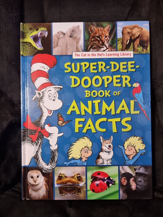 Super Dee Duper Book of Animal Facts