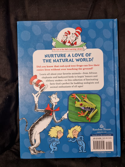Super Dee Duper Book of Animal Facts