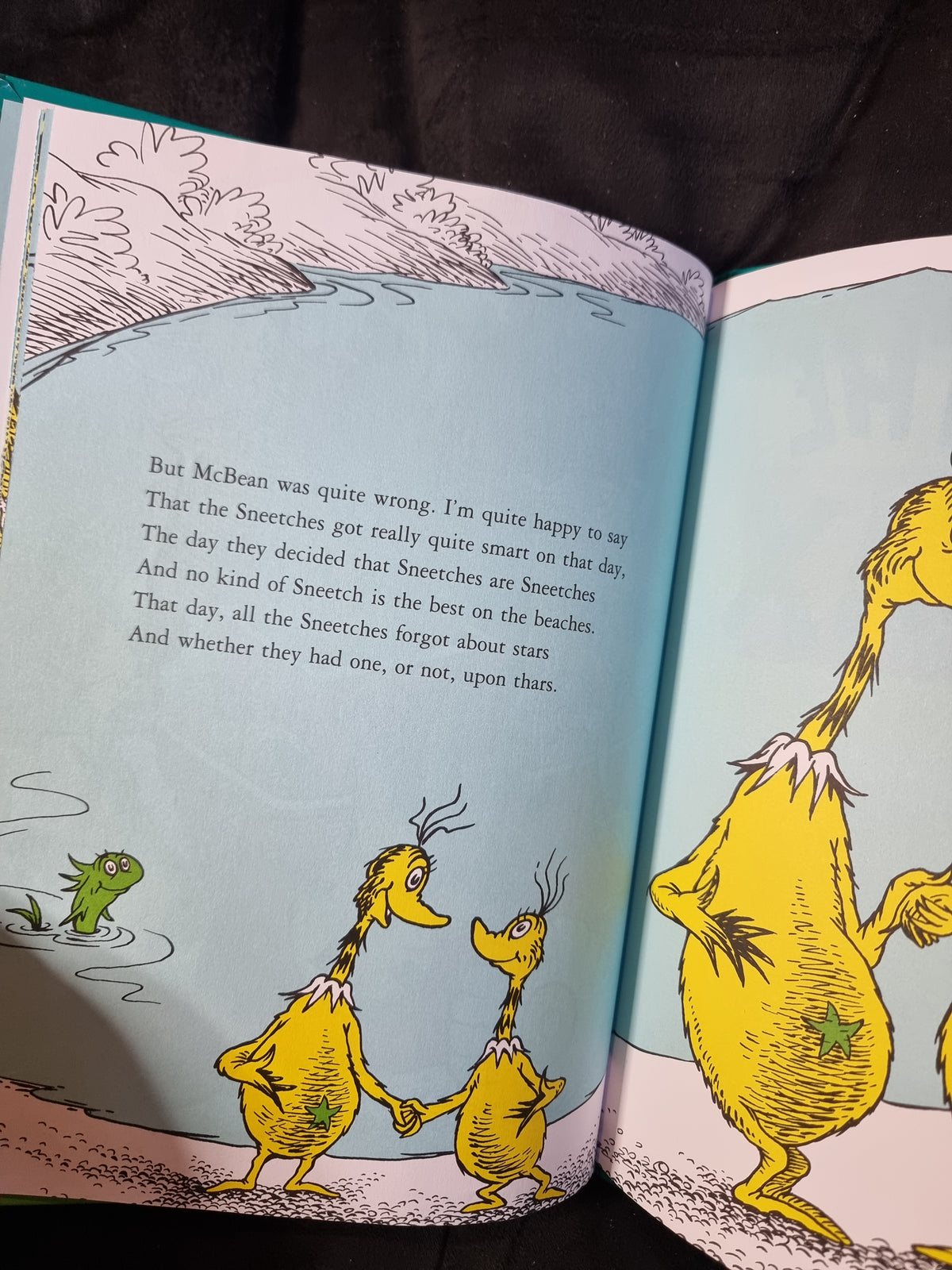 The Sneetches