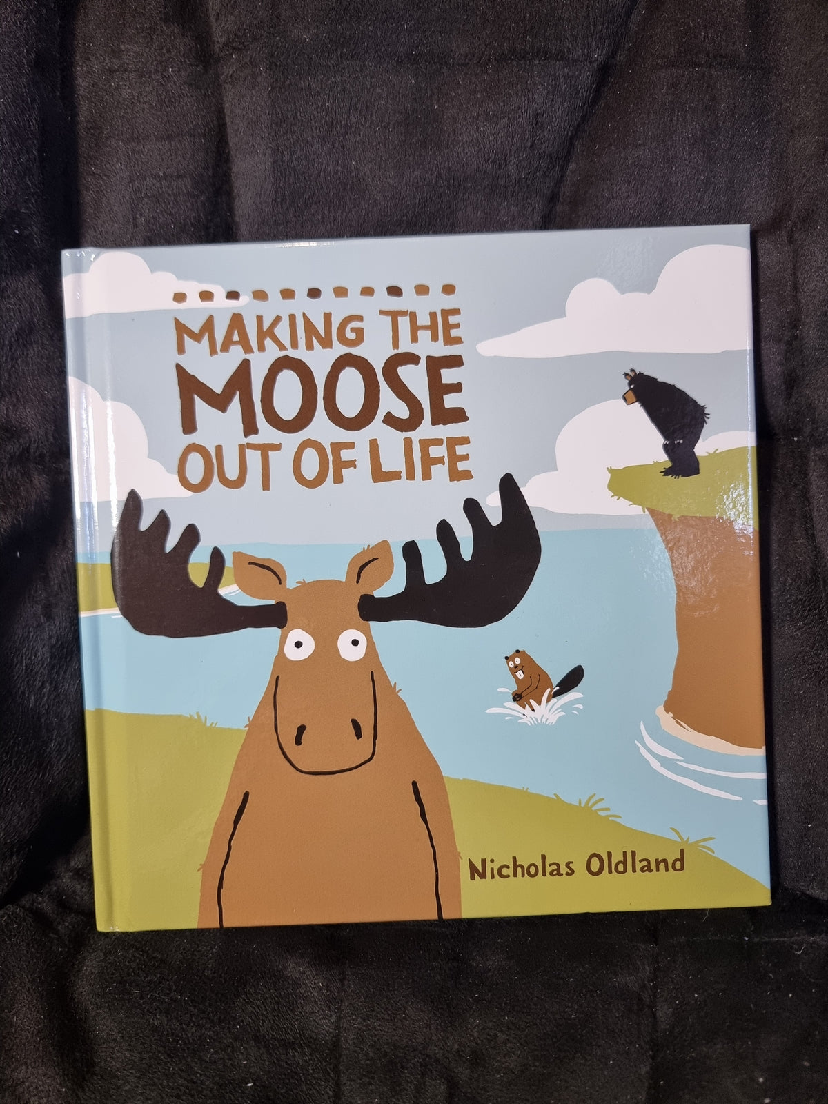 Making the Moose Out of Life