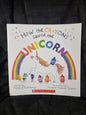 How the Crayons Saved the Rainbow
