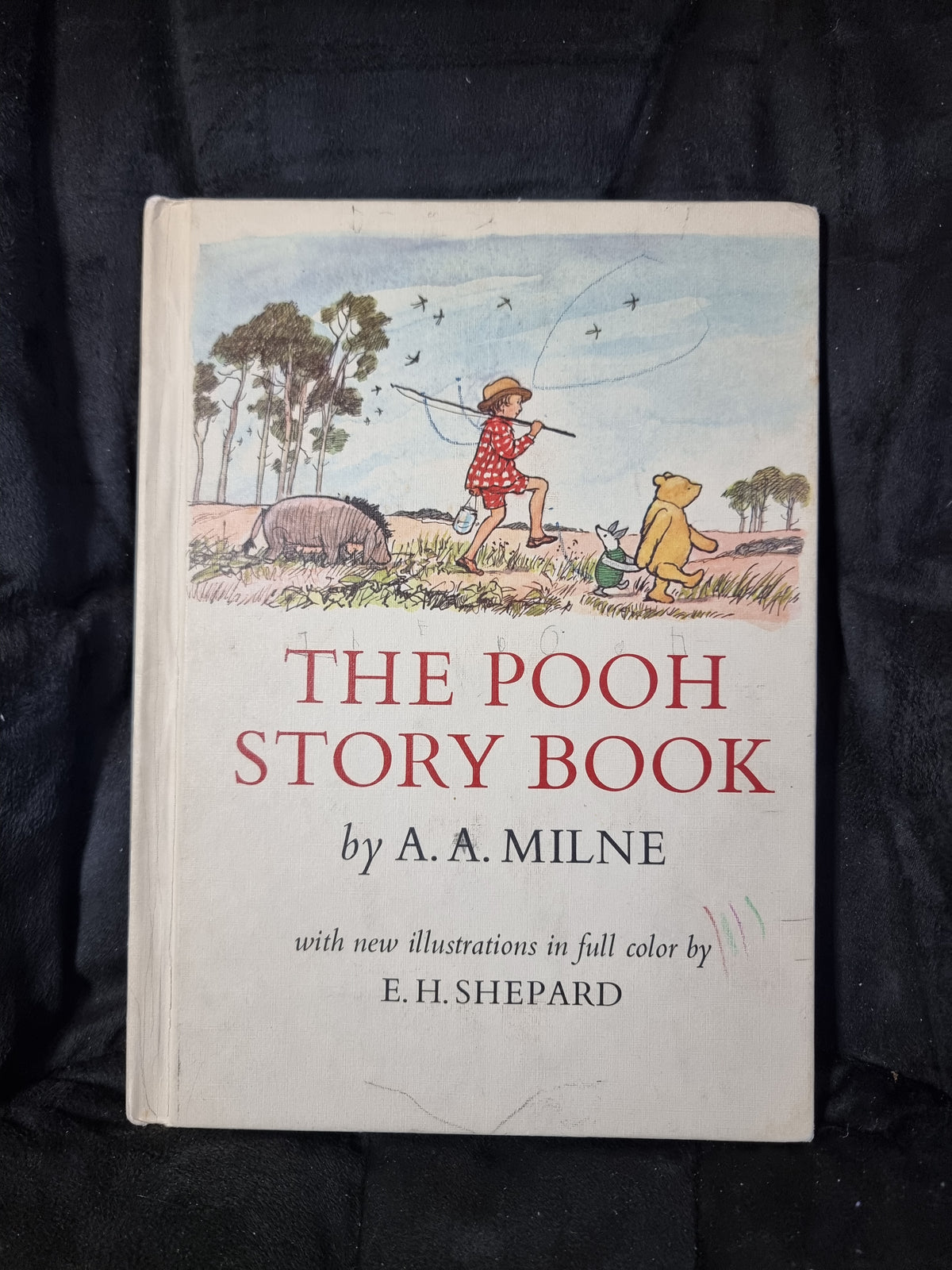 The Pooh Story Book