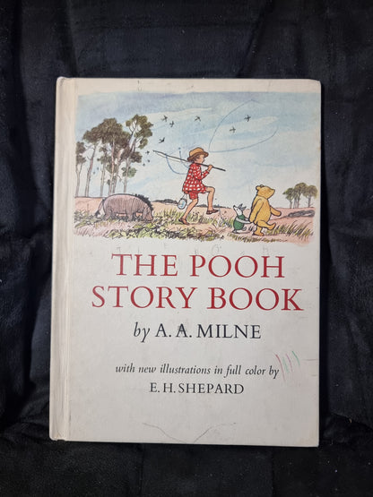 The Pooh Story Book