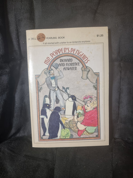 Mr. Popper's Penguins